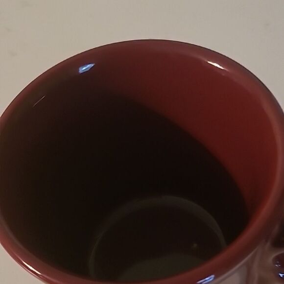 Fiestaware Ceramic Mug - Picture 2 of 6